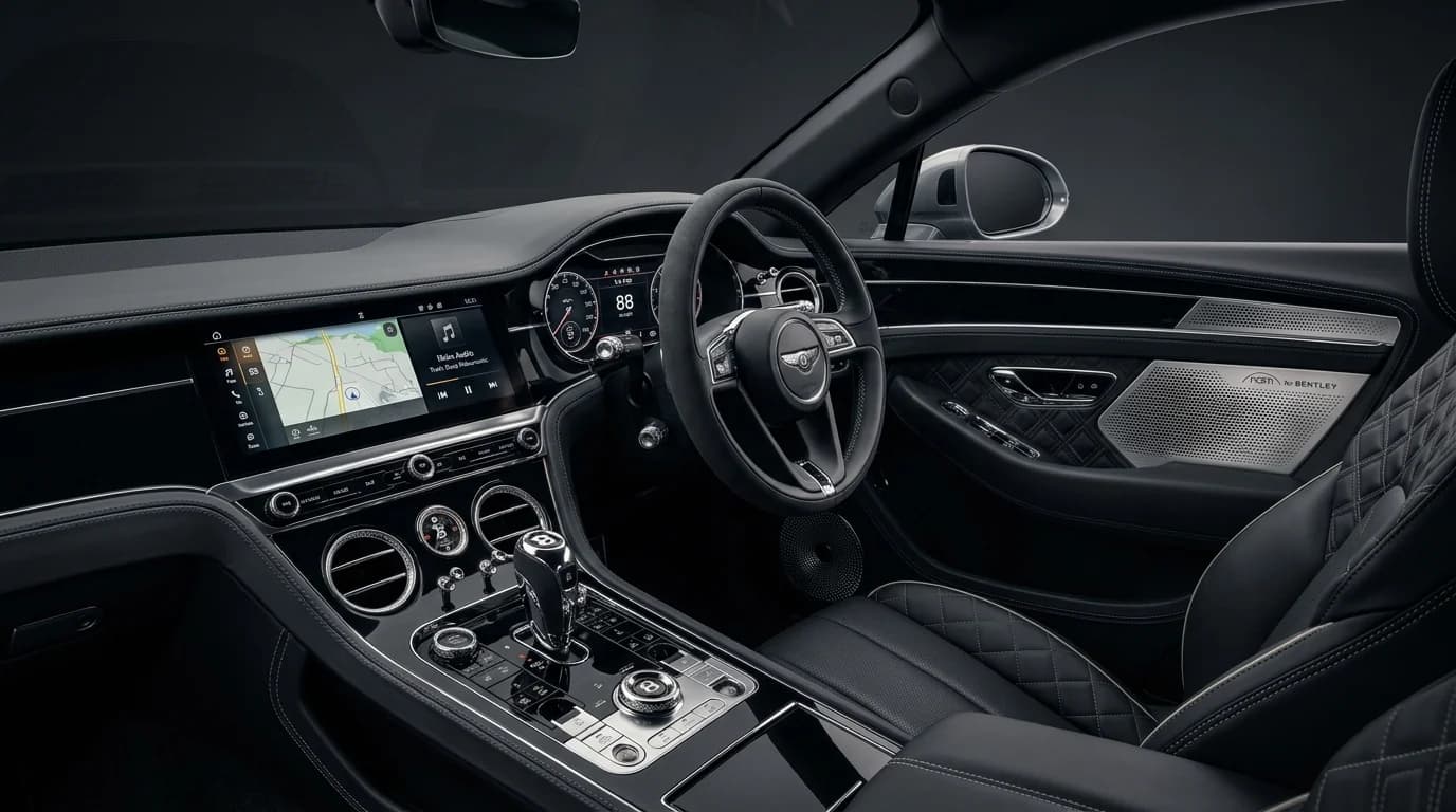 Bentley Continental GT thumbnail 4