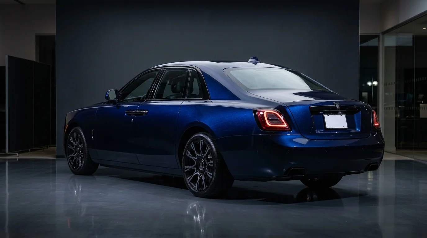 Rolls-Royce Ghost thumbnail 2