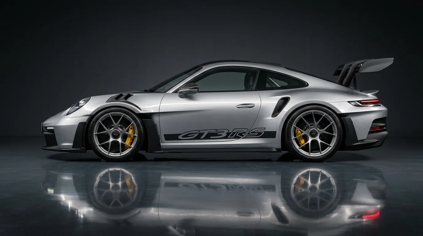 Porsche 911 thumbnail 3
