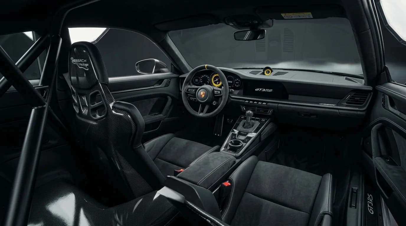 Porsche 911 thumbnail 4