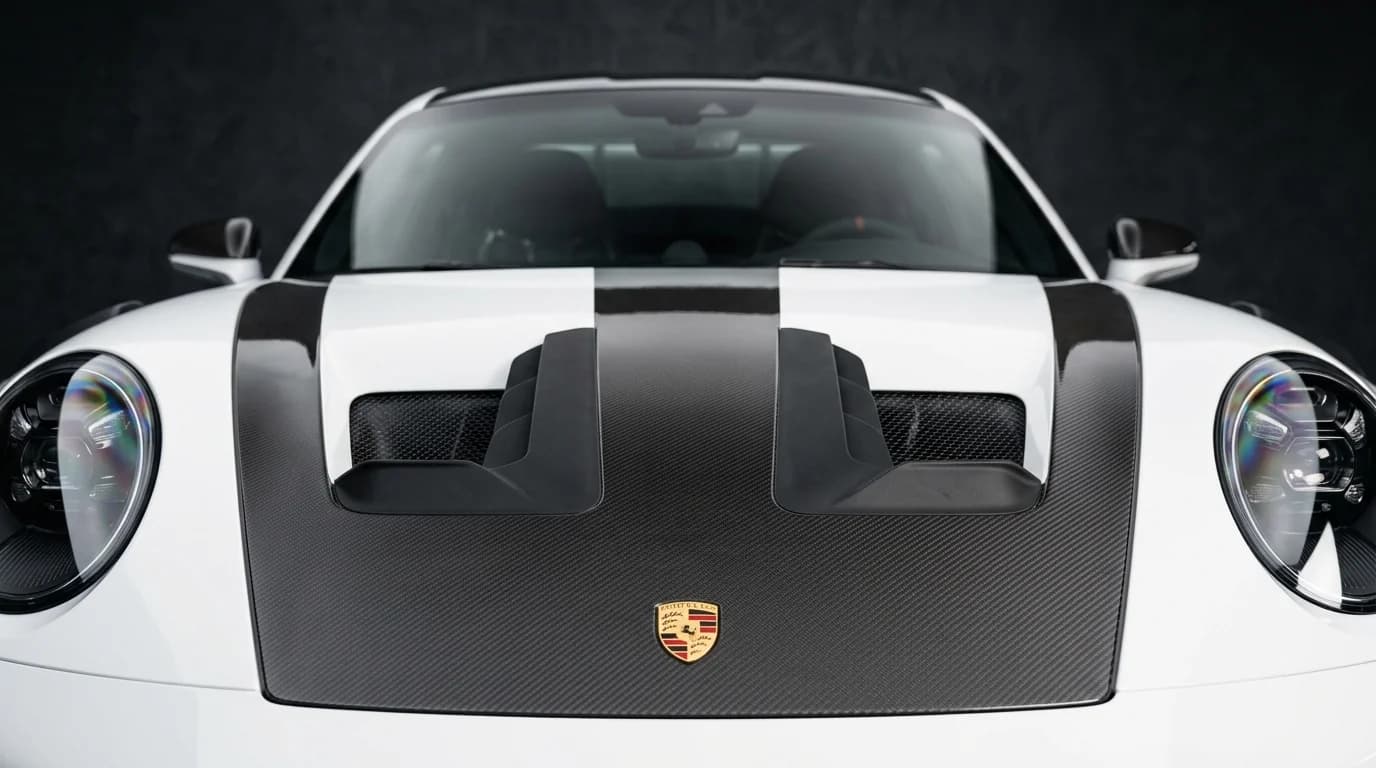 Porsche 911 thumbnail 5