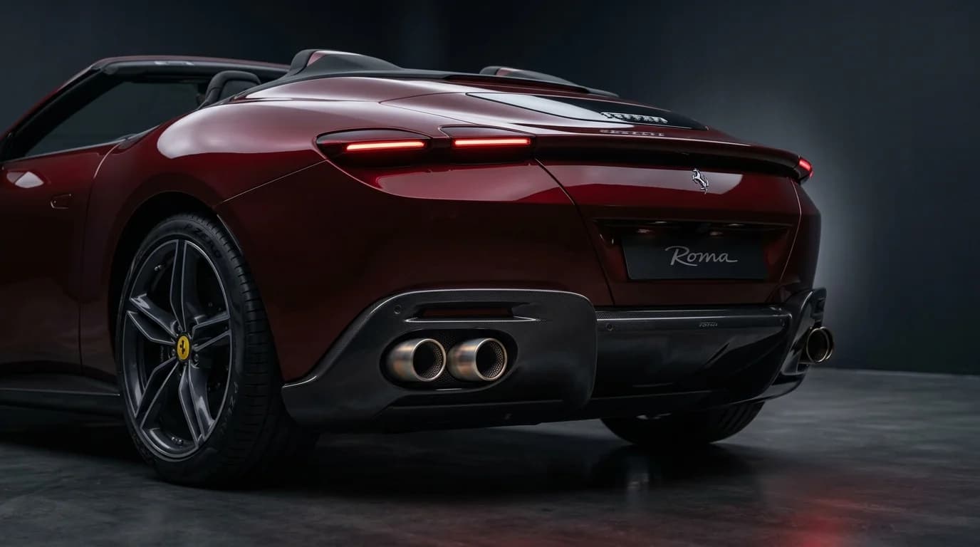 Ferrari Roma thumbnail 5