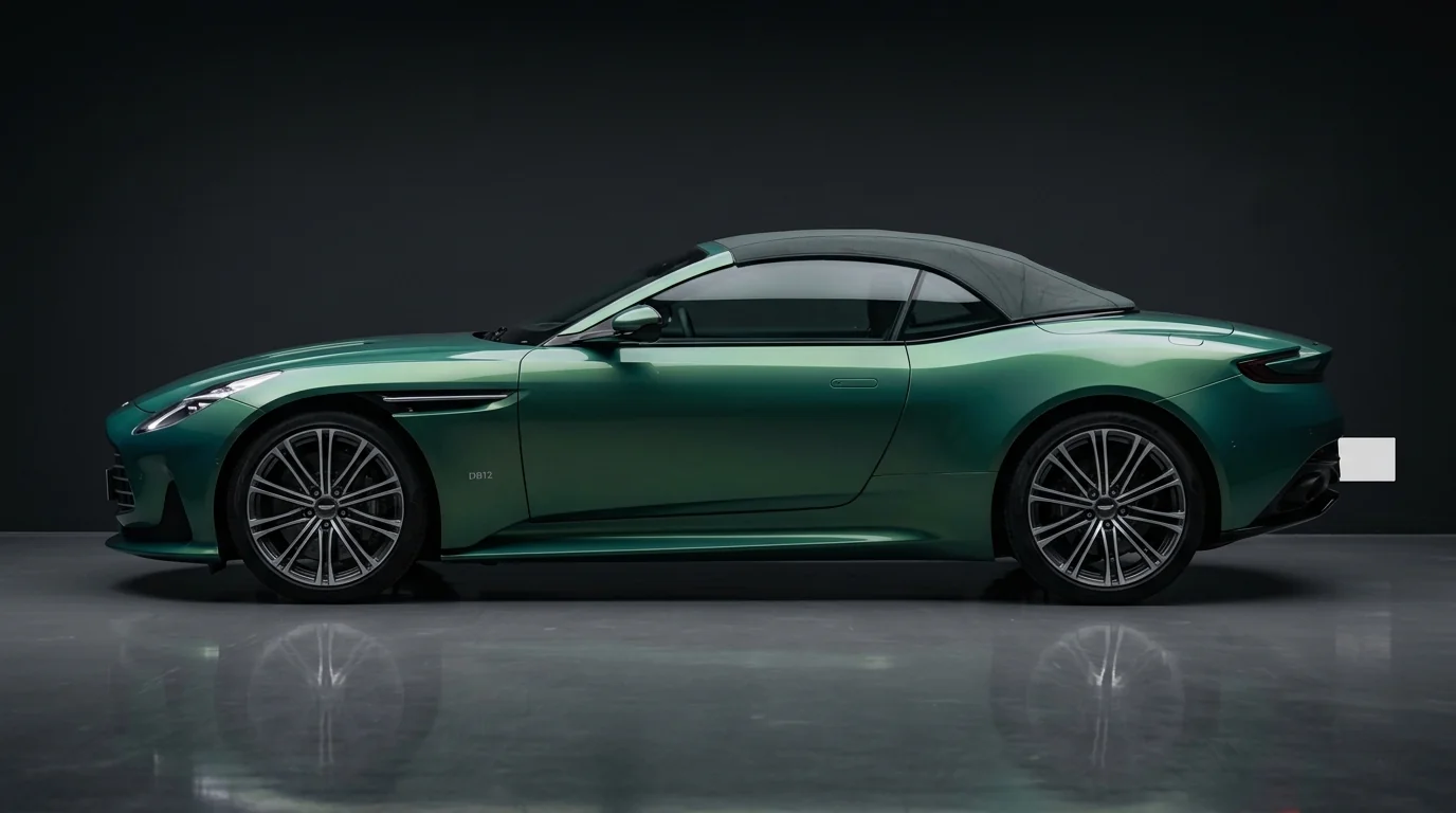 Aston Martin DB12 thumbnail 3