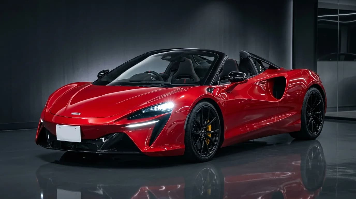 2023 McLaren Artura