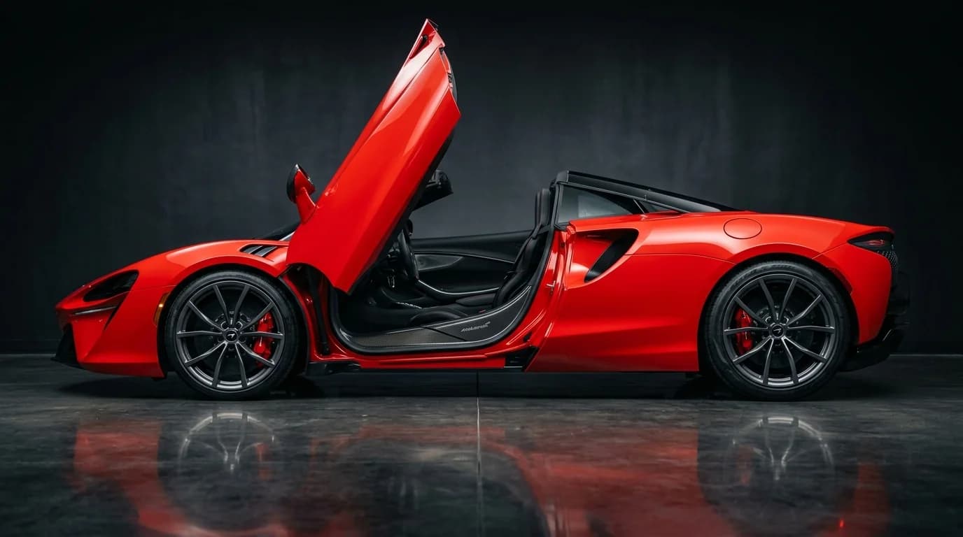 McLaren Artura thumbnail 3