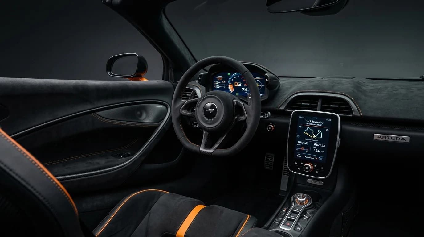 McLaren Artura thumbnail 4