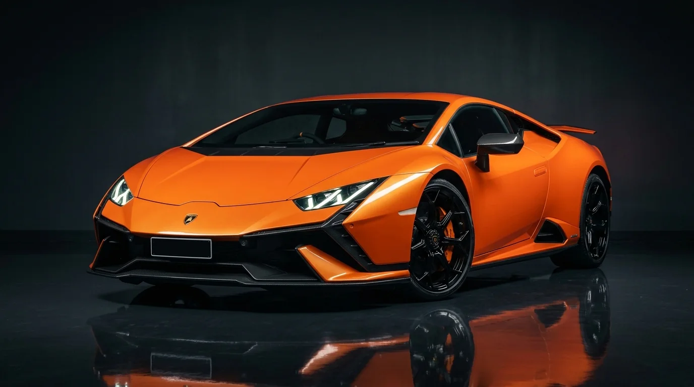 2023 Lamborghini Huracán — image 1